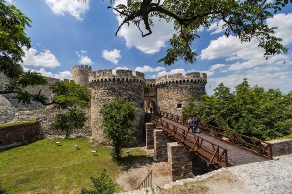 Белградская Крепость